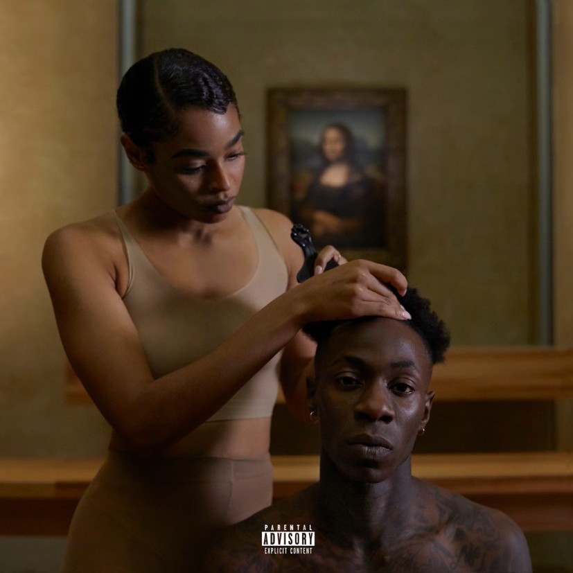 the carters', beyonce and jay-z, cover everything is love