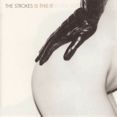the stoke's cover is this it